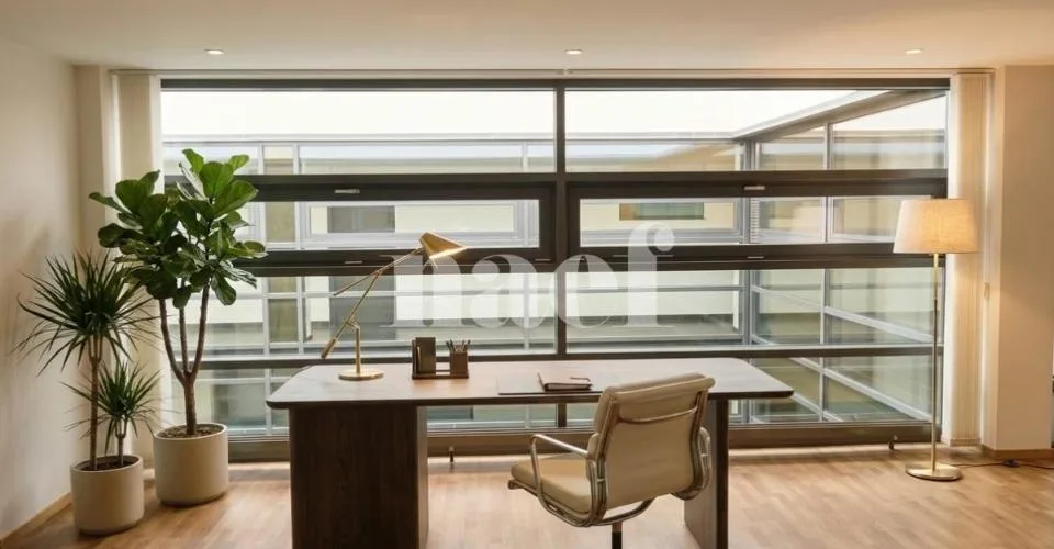 Bureaux idéalement situés à deux pas de la Gare CFF