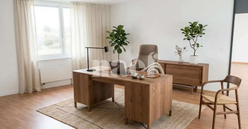 Bureaux idéalement situés à deux pas de la Gare CFF