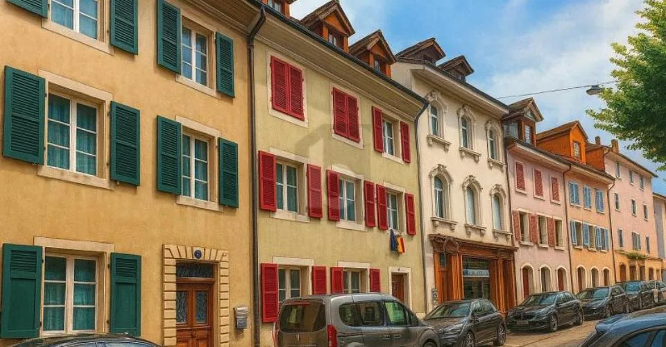 SPACIEUX ET LUMINEUX
