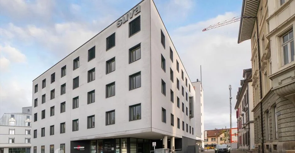 Bureaux lumineux et fonctionnels au cœur de Delémont – Proche de la Gare