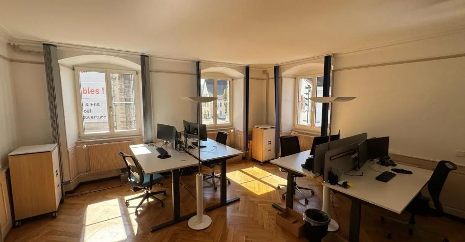 Delémont - à louer bureaux