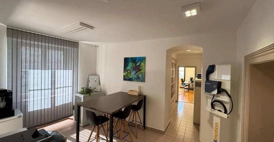 Delémont - à louer bureaux