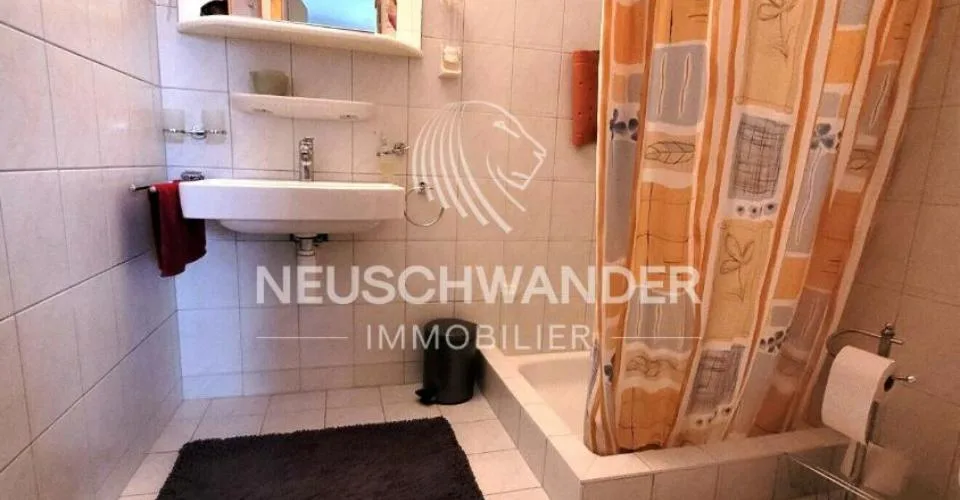 À louer à Rossemaison local de 2 pièces et 34 m²