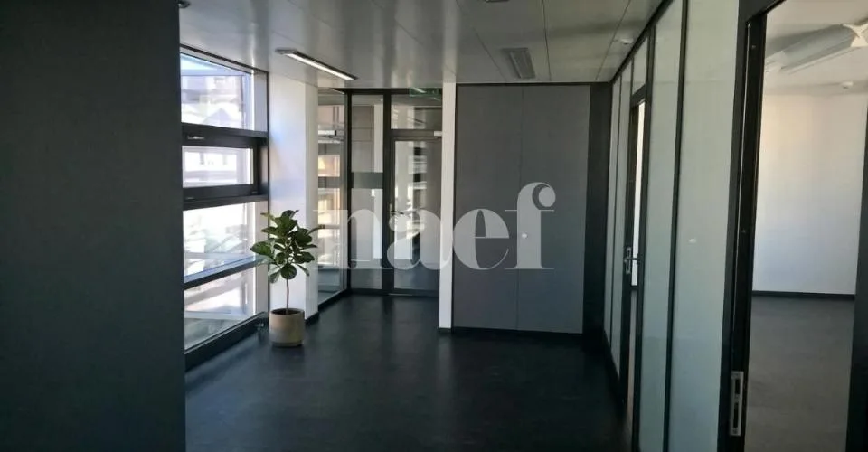 Bureaux situés au coeur de Delémont