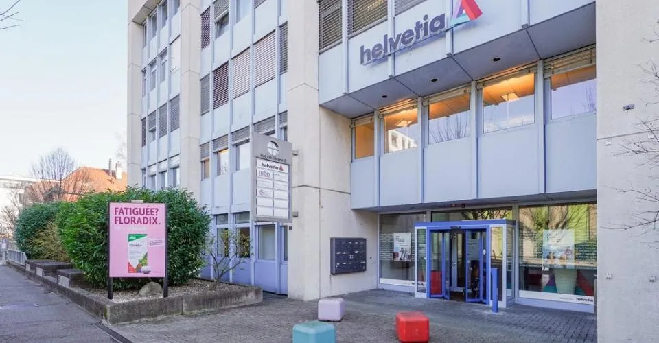 Votre nouveau bureau proche de la gare