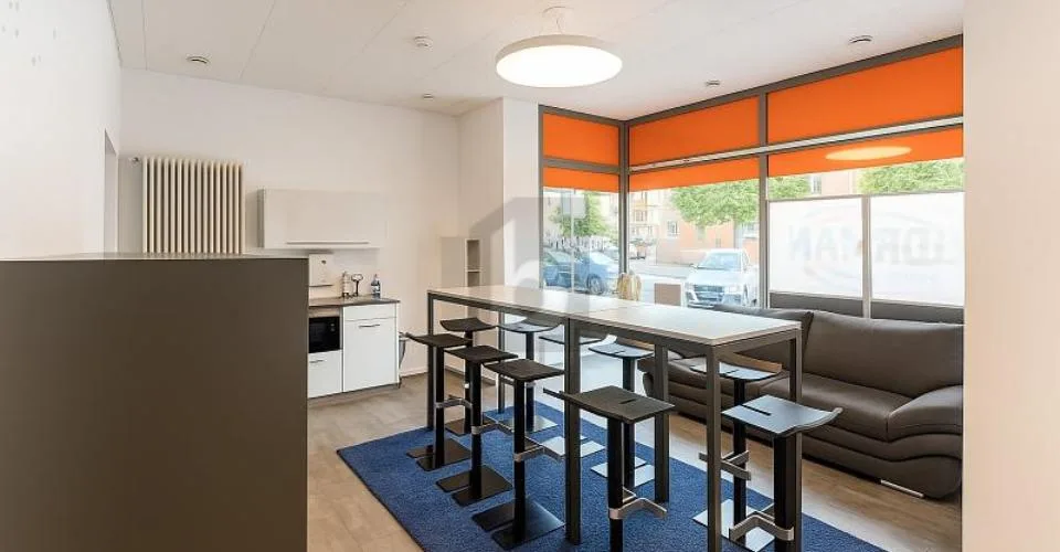 MODERNE ET IDÉALEMENT SITUÉ
