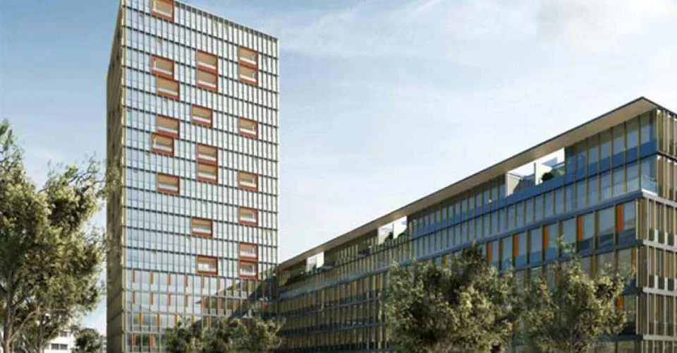Attraktive Gewerbefläche in Zürich Oerlikon