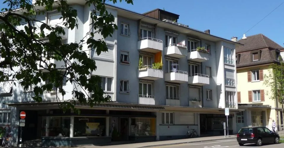 Surface commerciale à Zurich Hottingen