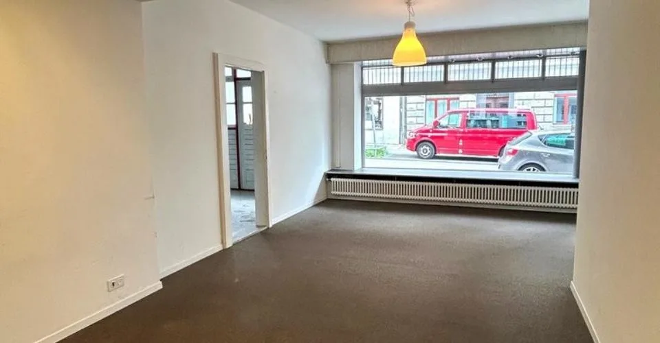 Surface commerciale à Zurich Hottingen