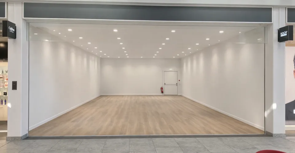 Emplacement idéal : Espace locatif de premier choix à Coopark disponible à la location !