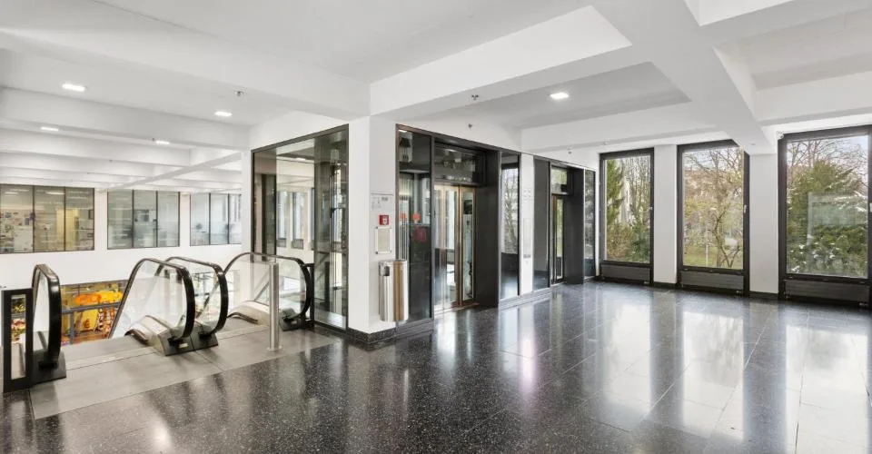 Un espace commercial idéalement situé dans le centre Möwe Wetzikon est disponible à la location !
