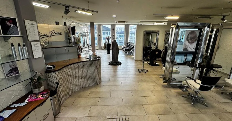 Un espace commercial idéalement situé dans le centre Möwe Wetzikon est disponible à la location !