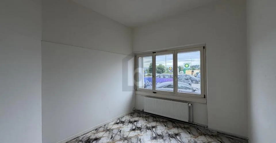 STARK FREQUENTIERT, IDEAL FÜR LAUFKUNDSCHAFT