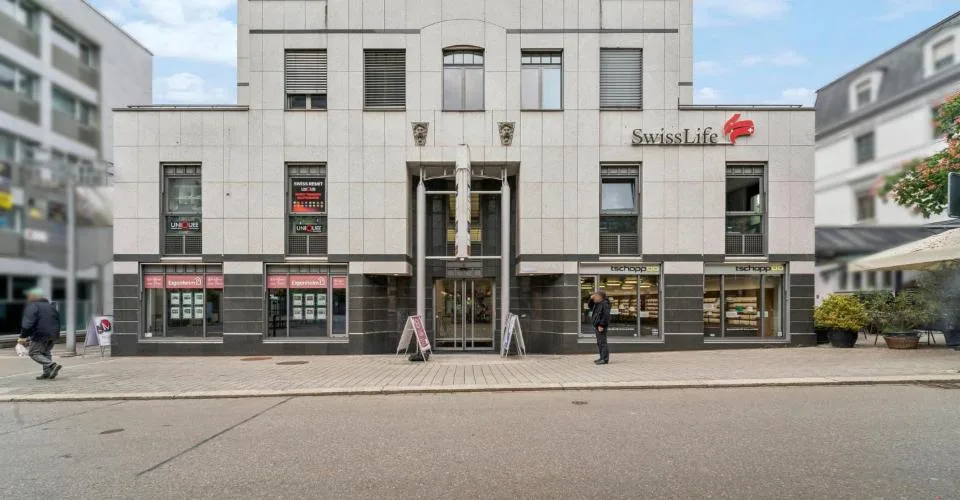 Ladenlokal im Herzen von Uster