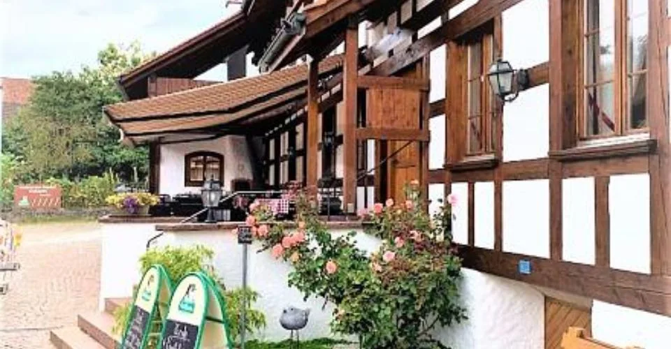 RESTAURANT - LÄNDLICH, RUSTIKAL, CHARMANT