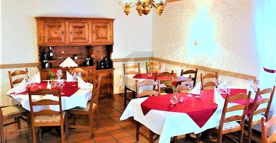 RESTAURANT - LÄNDLICH, RUSTIKAL, CHARMANT