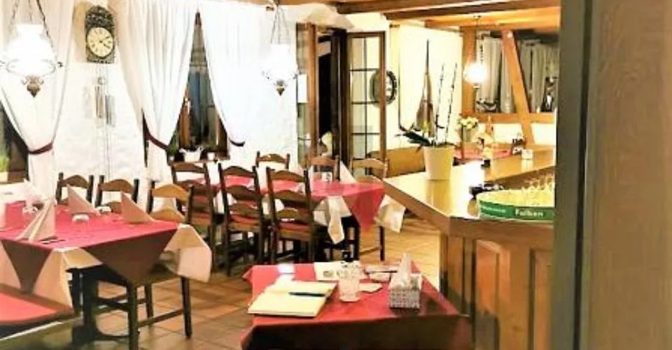 RESTAURANT - LÄNDLICH, RUSTIKAL, CHARMANT