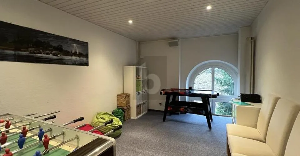 INSPIRIEREND, OFFEN UND VOLLER POTENZIAL