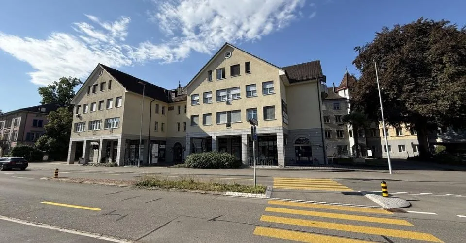 Attraktive Ladenfläche an zentraler Lage