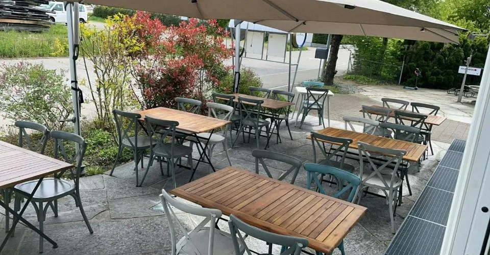 Beliebtes Restaurant mit Charme