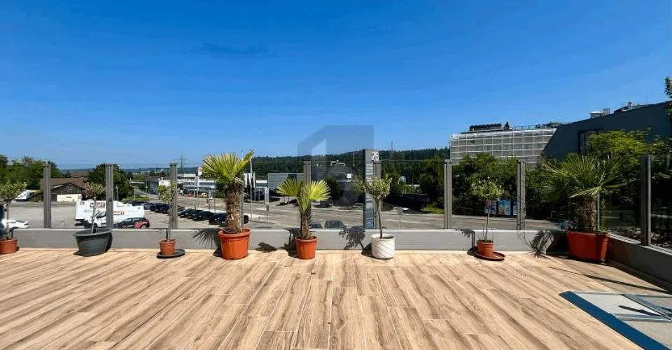 FRISCH RENOVIERT MIT GROSSER TERRASSE