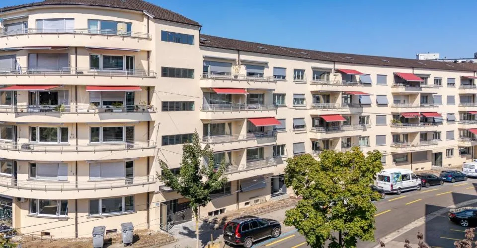 Espace commercial au cœur de Wiedikon
