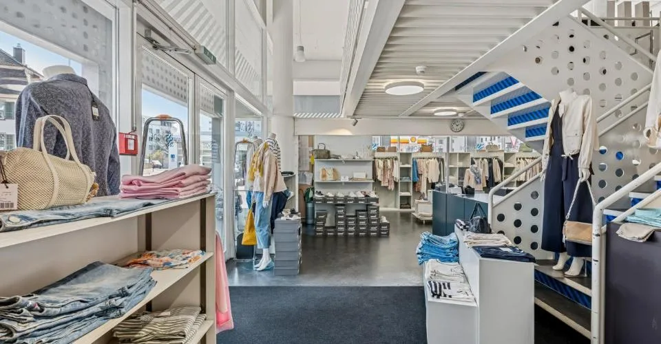 Espace commercial attrayant dans un emplacement central à Willisau