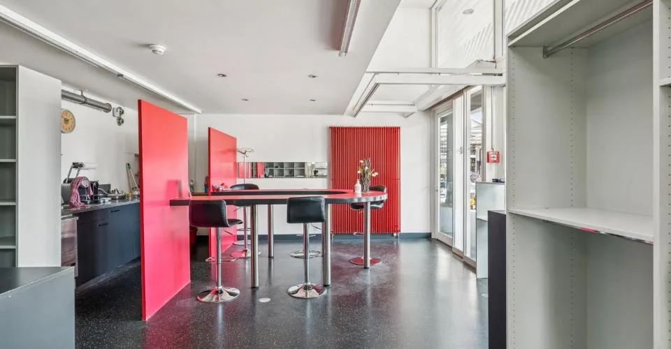 Espace commercial attrayant dans un emplacement central à Willisau