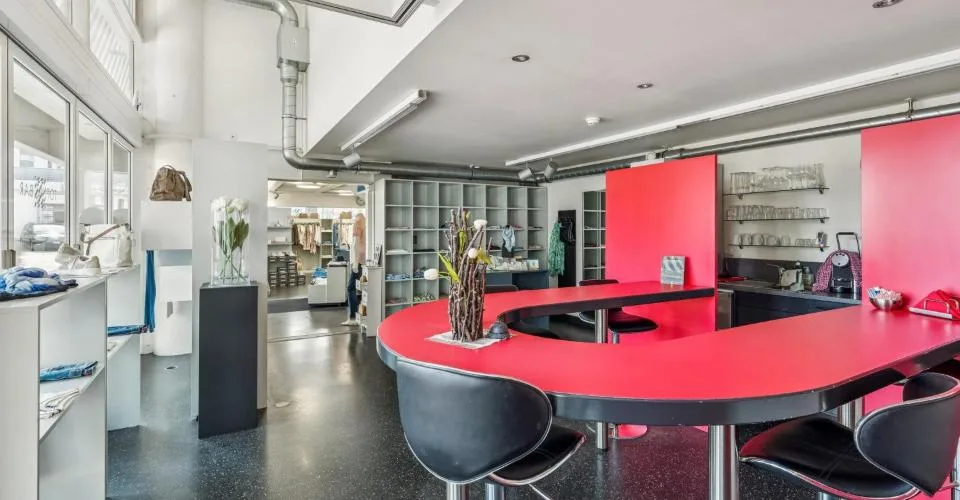 Espace commercial attrayant dans un emplacement central à Willisau