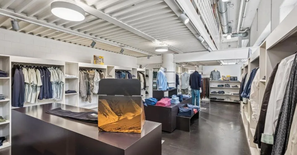 Espace commercial attrayant dans un emplacement central à Willisau