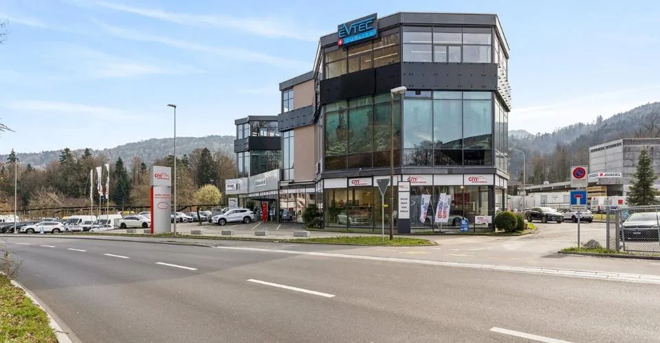 À louer, Commerce, 6010 Kriens, Ref. 6006176