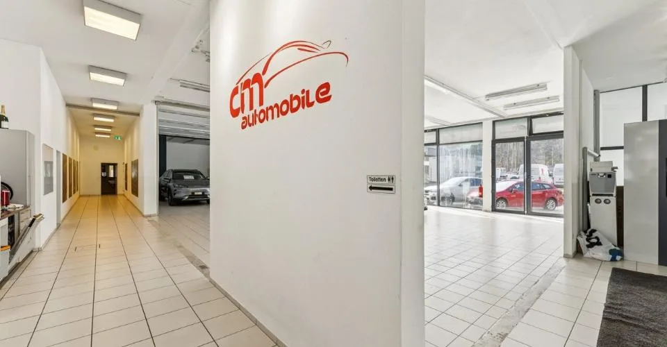 À louer, Commerce, 6010 Kriens, Ref. 6006176