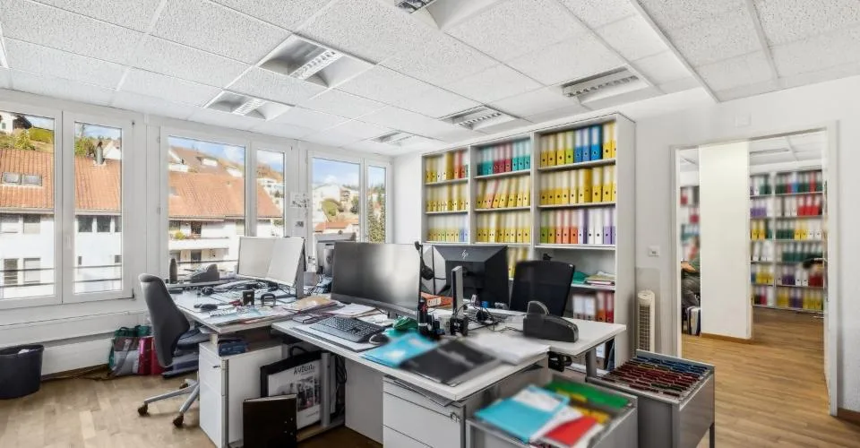 Espace de travail flexible ou bureau dans un emplacement de choix à Willisau