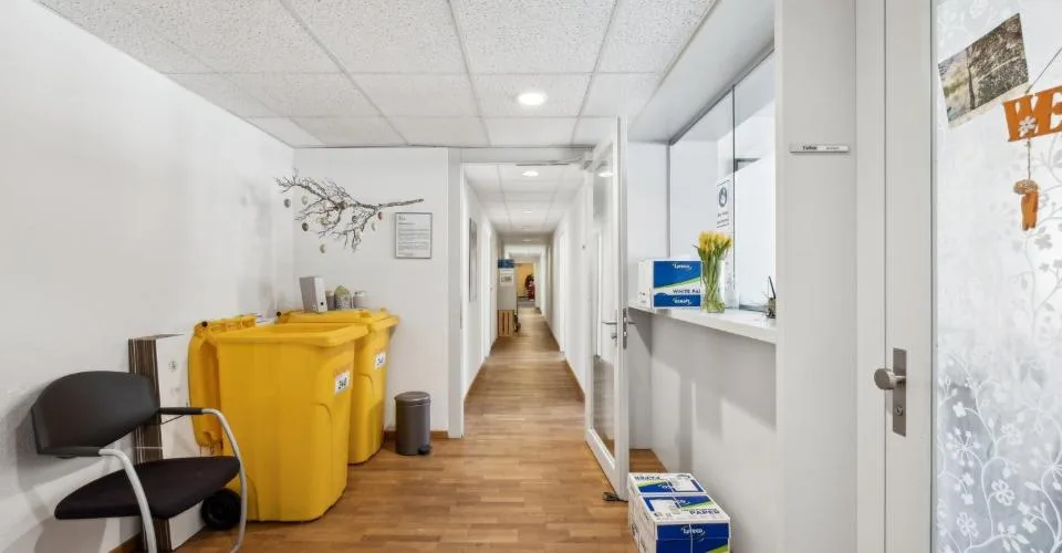 Espace de travail flexible ou bureau dans un emplacement de choix à Willisau