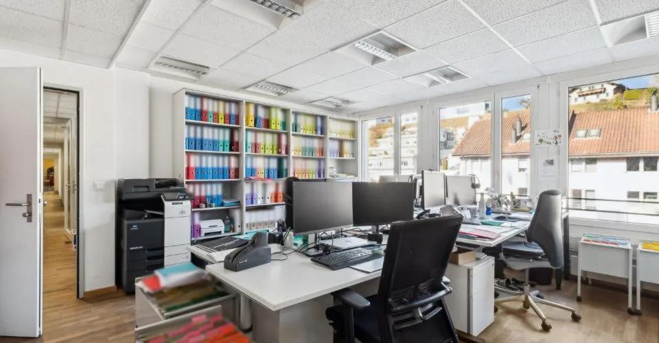 Espace de travail flexible ou bureau dans un emplacement de choix à Willisau