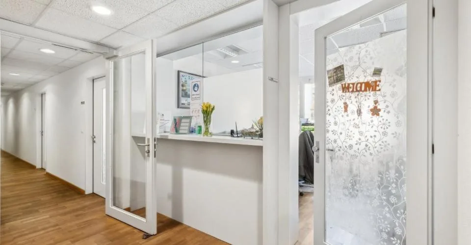 Surface flexible pour cabinet et services (55m² à 124m²)