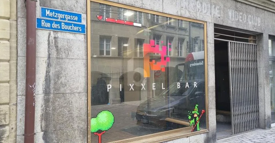 ESPACE D'EXCEPTION À FRIBOURG