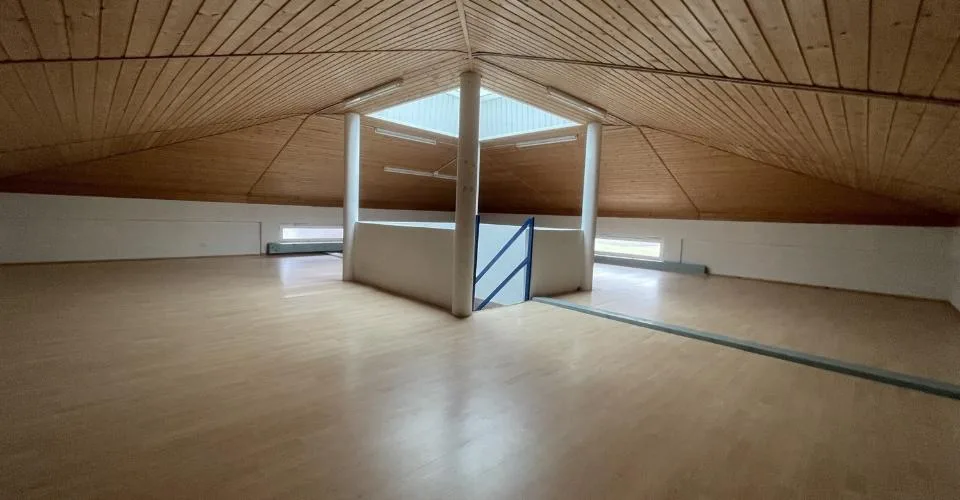 Surface commerciale