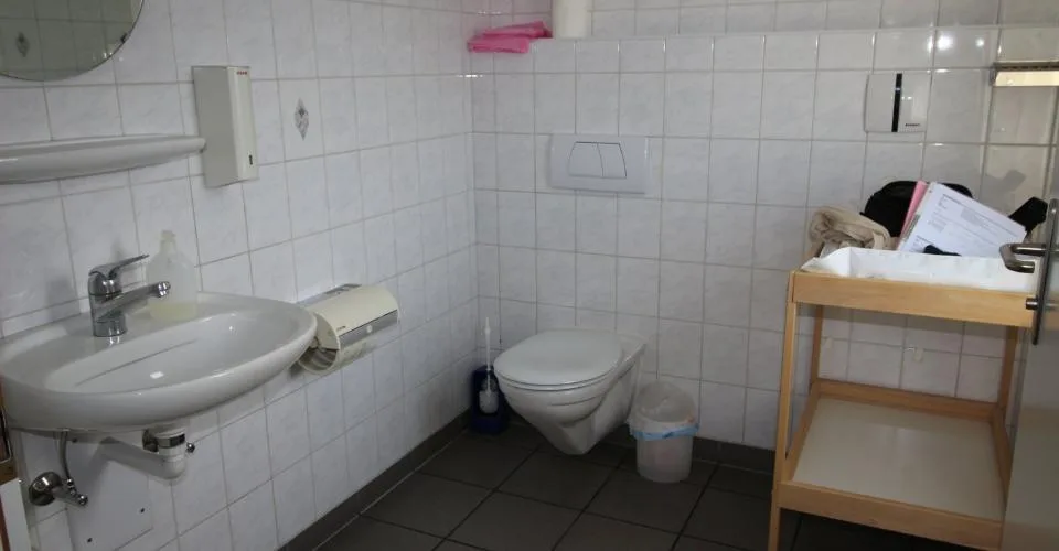 Magnifique local commercial d'environ 110 m² au rez-de-chaussée