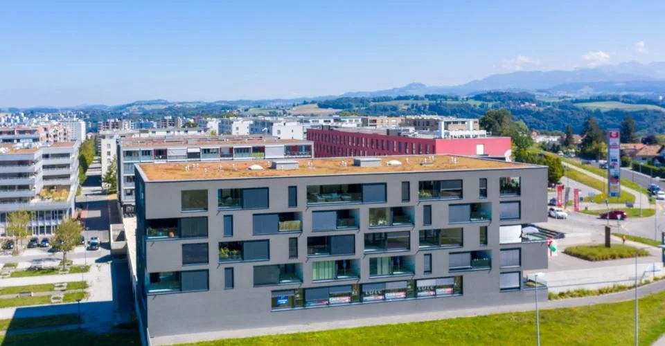 Surface commerciale d'env. 114.54 m2 à louer