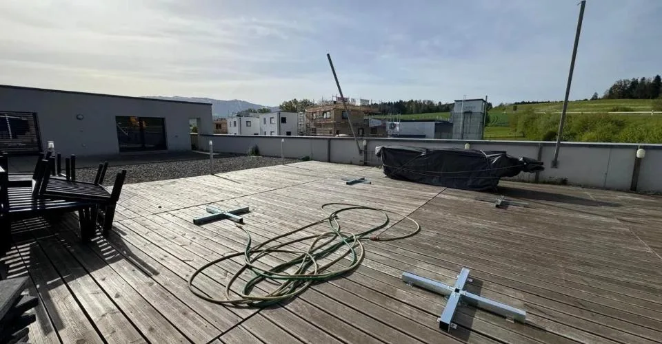 À louer : Restaurant entièrement équipé - Rossens (FR)