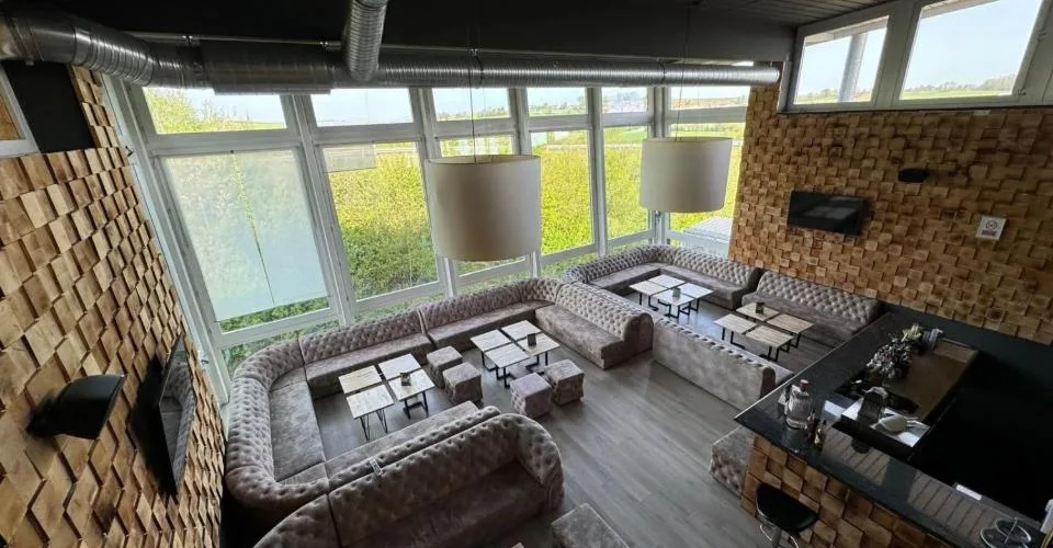 À louer : Restaurant entièrement équipé - Rossens (FR)