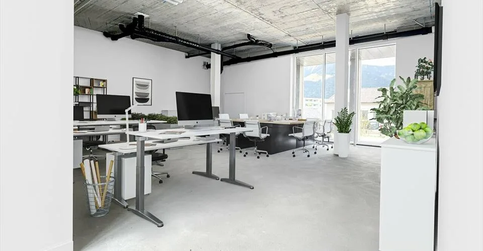 SURFACE COMMERCIALE DE 106 M² À PROXIMITE IMMEDIATE DE COOP