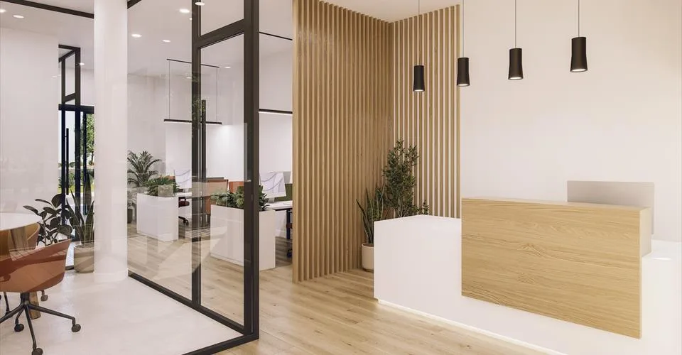 Surface commerciale dans un éco-quartier dexception
