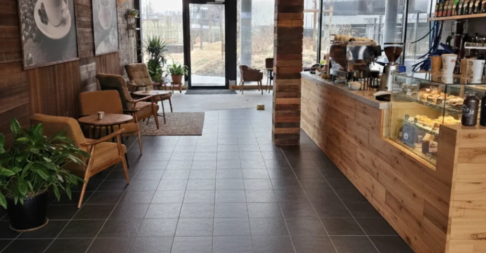 Surface commerciale dans un éco-quartier dexception