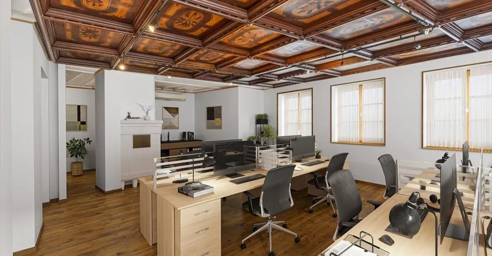 Atelier - Artisanal de 180m2 à louer - Centre-Ville Fribourg