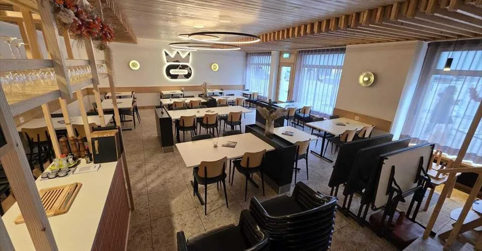 RESTAURANT A LOUER – Au Cœur de la Ville de Romont - plain-pied !