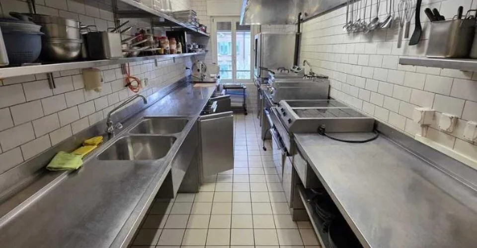 RESTAURANT A LOUER – Au Cœur de la Ville de Romont - plain-pied !