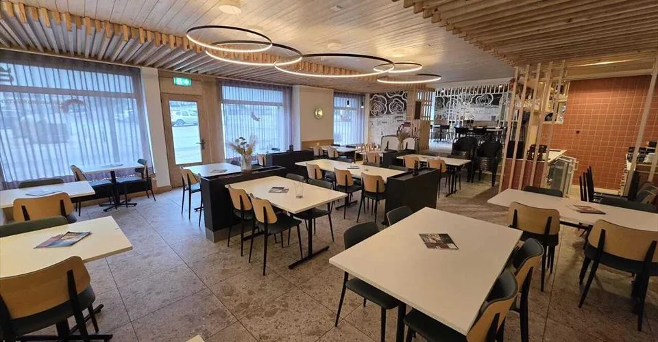 RESTAURANT A LOUER – Au Cœur de la Ville de Romont - plain-pied !