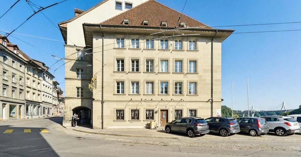 Atelier - Artisanal de 90m2 à louer - Centre-Ville Fribourg